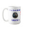USS Oak Ridge ARDM-1MUG