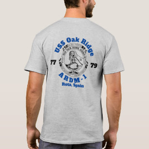 USS Oak Ridge T-Shirt