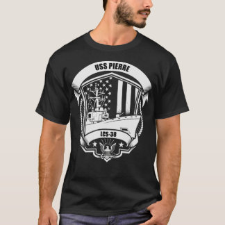 USS Pierre LCS38  T-Shirt