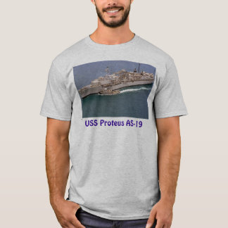 USS Proteus T-Shirt