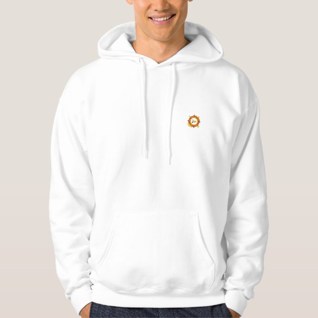 USS SAIPAN (LHA-2) HOODIE (Front)
