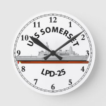 USS SOMERSET , LPD-25, SAN ANTONIO CLASS 