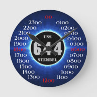 USS Stembel (DD-644)