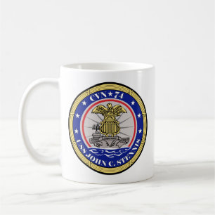 USS Stennis - CVN 74 Coffee Mug