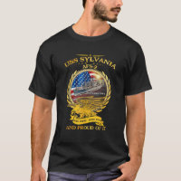 USS Sylvania AFS 2 1964 1994