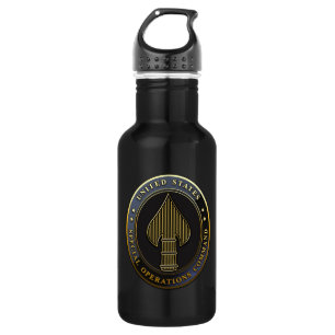 USSOCOM Emblem 532 Ml Water Bottle