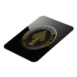 USSOCOM Emblem Magnet