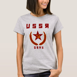 USSR Army T-Shirt