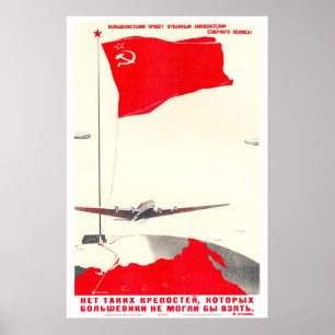 USSR CCCP Cold War Soviet Union Propaganda Posters