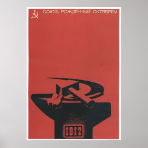 USSR CCCP Cold War Soviet Union Propaganda Posters