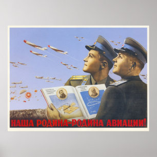 USSR CCCP Cold War Soviet Union Propaganda Posters
