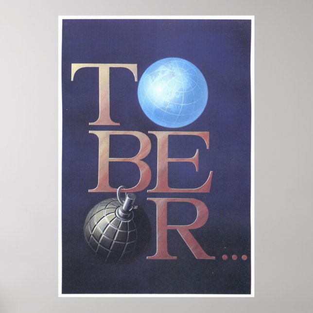 USSR CCCP Cold War Soviet Union Propaganda Posters (Front)