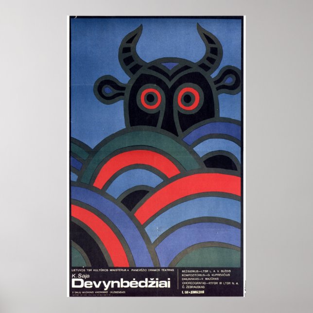 USSR CCCP Cold War Soviet Union Propaganda Posters (Front)