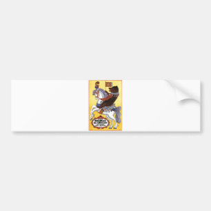 USSR CCCP Cold War Soviet Union Propaganda Posters Bumper Sticker