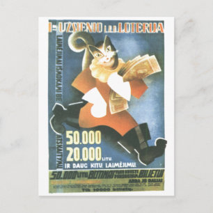 USSR CCCP Cold War Soviet Union Propaganda Posters Postcard