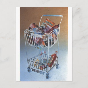 USSR CCCP Cold War Soviet Union Propaganda Posters Postcard