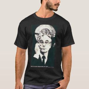 USSR CCCP Cold War Soviet Union Propaganda Posters T-Shirt