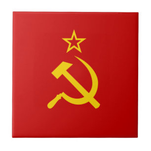 USSR CERAMIC TILE