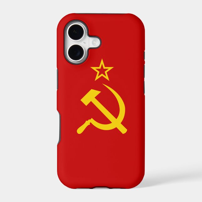 USSR flag (Back)