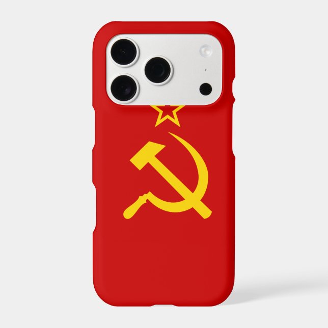 USSR flag (Back)