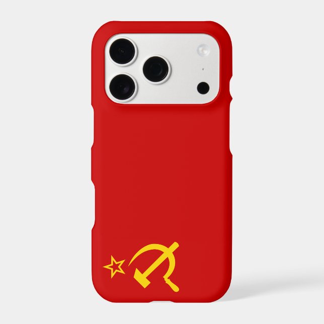 USSR flag (Back)