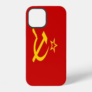 USSR FLAG iPhone 12 CASE