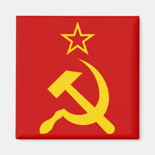 USSR Flag - Soviet Union Flag Magnet