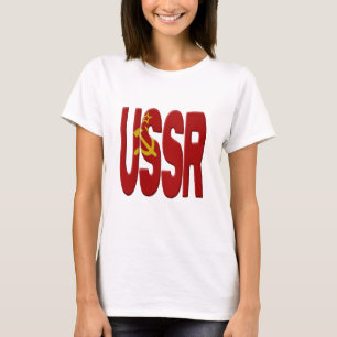 USSR flag T-Shirt
