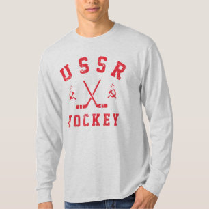 USSR Ice Hockey T-Shirt