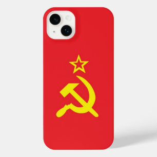 USSR iPhone 14 PLUS CASE