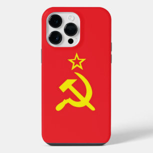 USSR iPhone 14 PRO MAX CASE