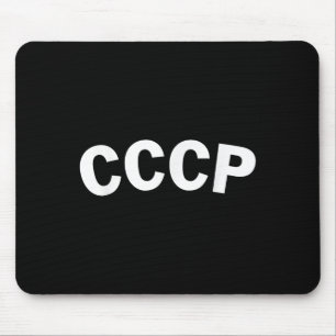 Ussr Lavrov Cccp Soviet Union Vintage Retro  Mouse Pad