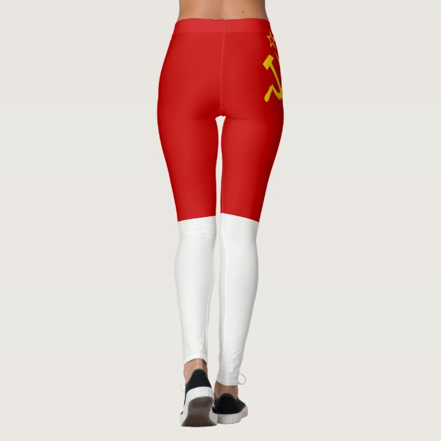 USSR LEGGINGS (Back)
