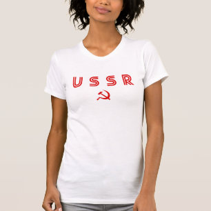USSR Retro T-Shirt