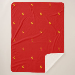 USSR SHERPA BLANKET