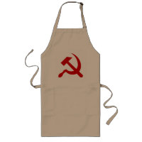 USSR Soviet Union Flag Communist Sickle and Hammer