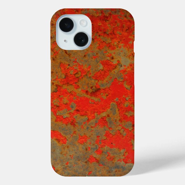 ust Pulse – Abstract Texture Phone Case (Back)