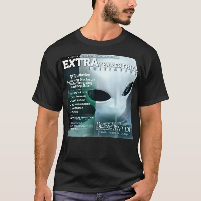 USTP T-Shirt (Front)