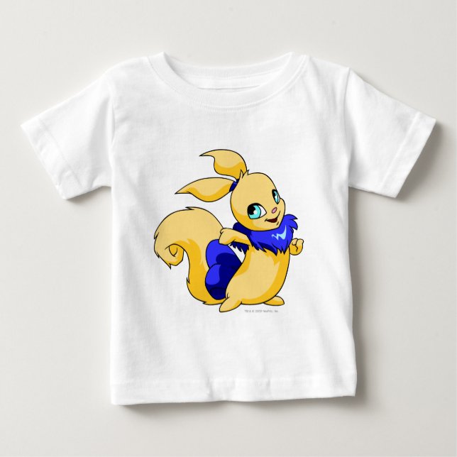 Usul Blue Baby T-Shirt (Front)