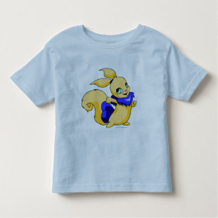 Usul Blue Toddler T-Shirt