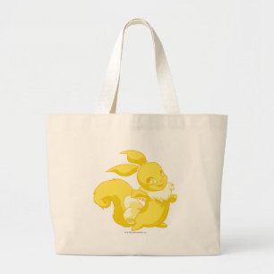Usul Gold Large Tote Bag