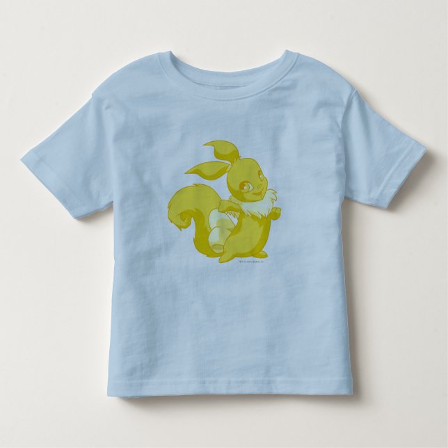 Usul Gold Toddler T-Shirt (Front)