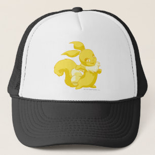 Usul Gold Trucker Hat
