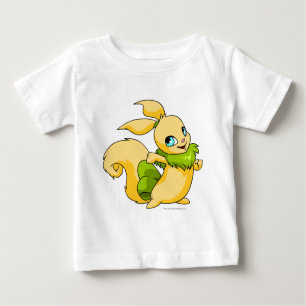 Usul Green Baby T-Shirt