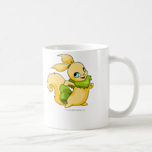 Usul Green Coffee Mug