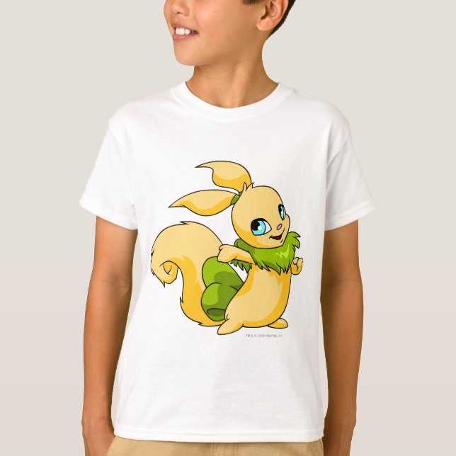 Usul Green T-Shirt (Front)