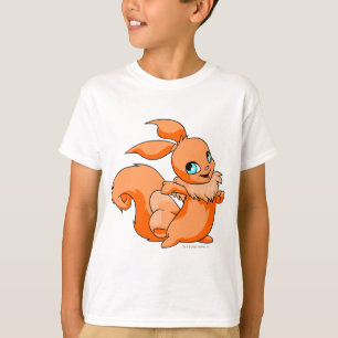 Usul Orange T-Shirt