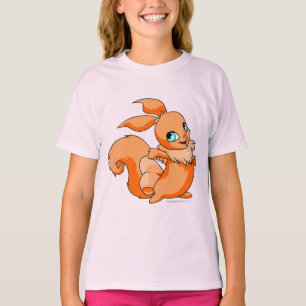 Usul Orange T-Shirt