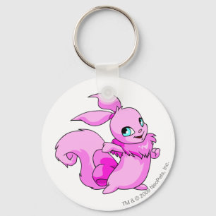 Usul Pink Key Ring
