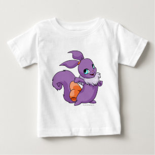Usul Purple Baby T-Shirt